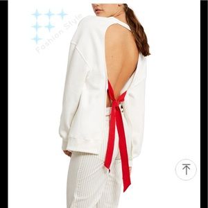 CALLIPYGIAN Sweatshirt